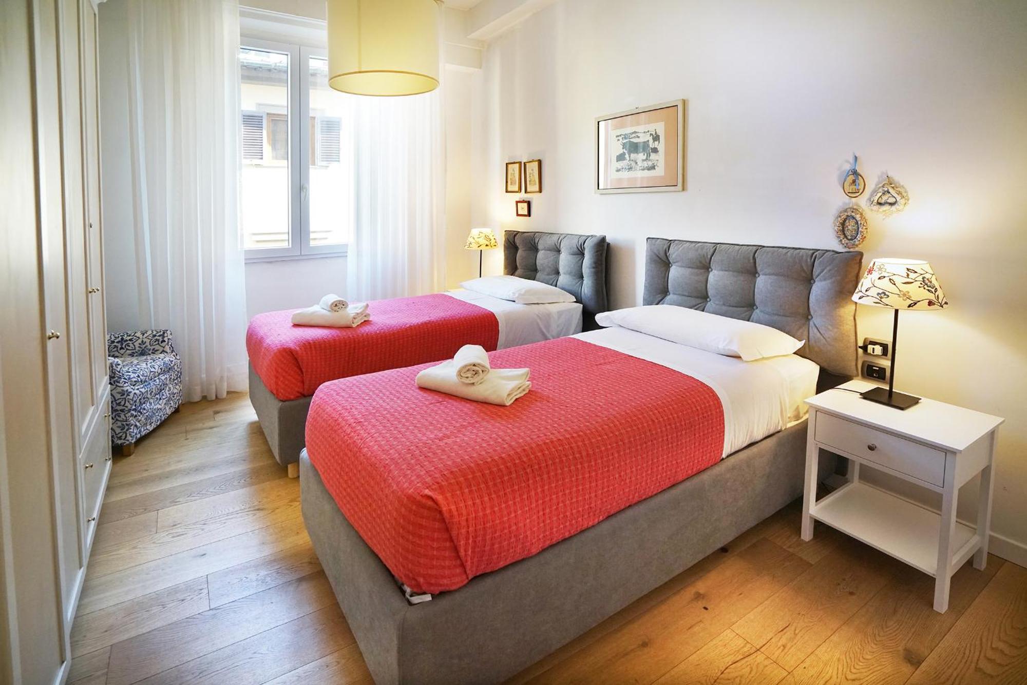 Arnolfhouse Daire Floransa Dış mekan fotoğraf